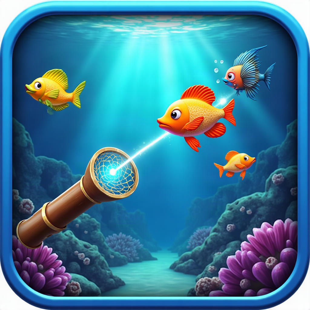 Mega Fishing